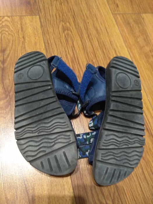 sandały dla chłopca r.32