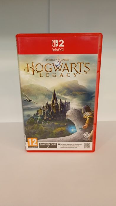Gra Nintendo Switch 2 - HOGWARTS LEGACY, Madej Gorlice Mickiewicza