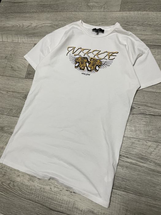 футболка Nikkie selected by Kate Moss archive 2000s y2k bimbo