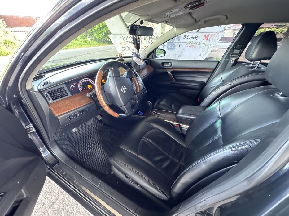 Nissan teana 2.35