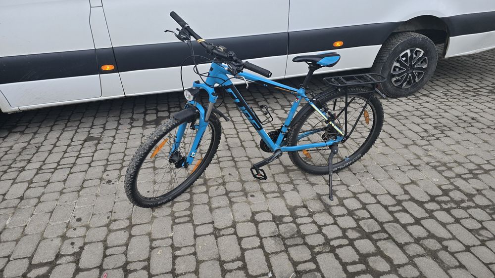 Продам велосипед cube