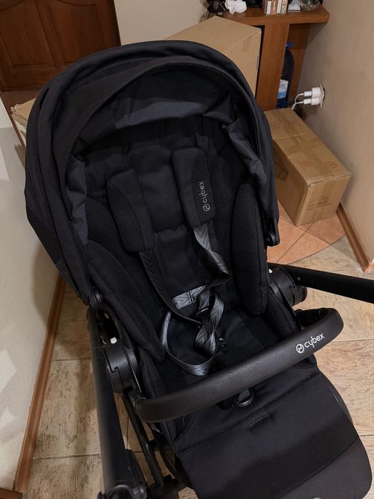 Cybex balios s lux