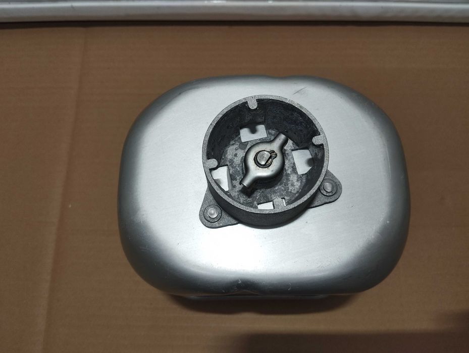 Cuba máquina de fazer pão  com a Pá