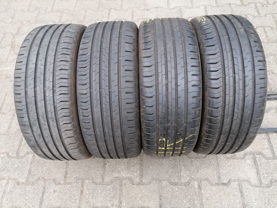 215/45R17 87V Continental ContiEcoContact5