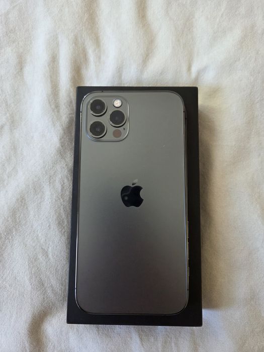 Iphone 12 Pro 128GB / Bateria 93% / Stan idealny