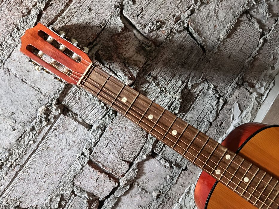 Gitara klasyczna Defil HS-18 dla dziecka 1/2 3/4