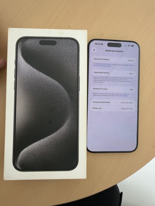 Iphone 15 pro max