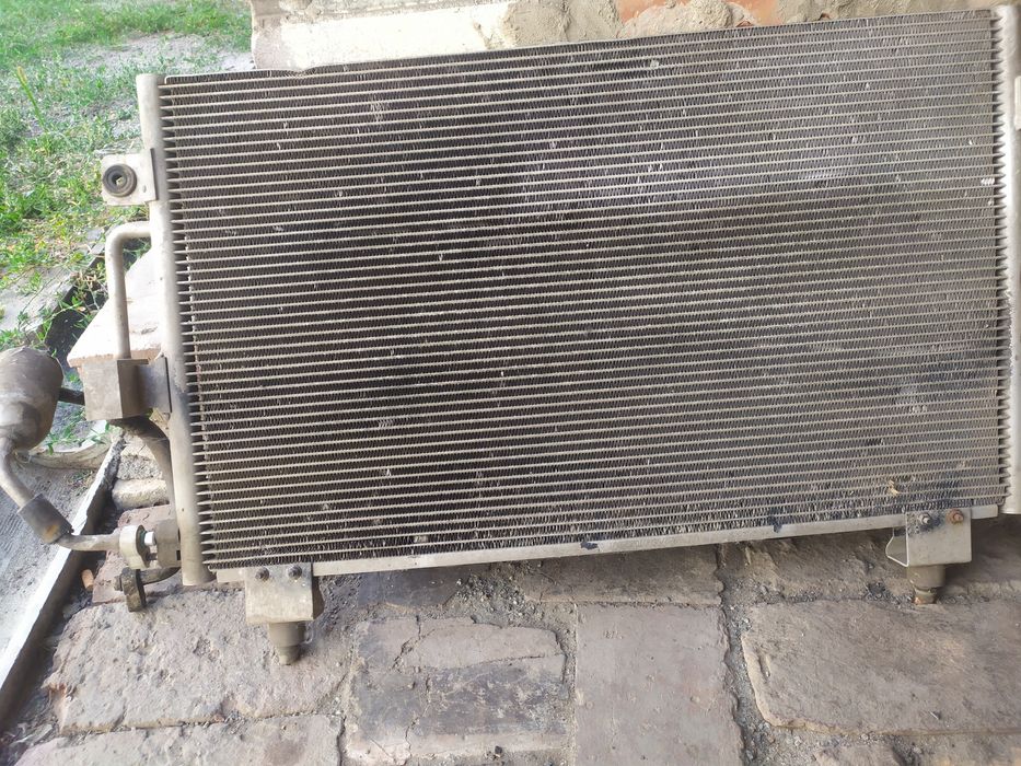 Радиатор кондиционера черри Тигго 2008год