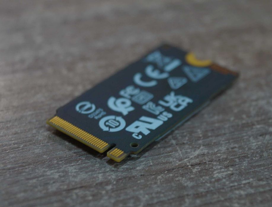SSD накопичувач Samsung (MZALQ512HBLU-00BL2) 512 ГБ Б/У TVOYO