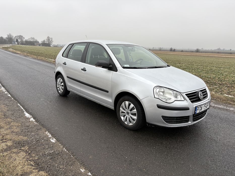 Polo 1.4 tdi w dobrym stanie