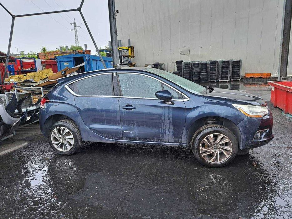 Розборка Citroen DS4, Сітроен ДС4 1.6 HDi (DV6C)