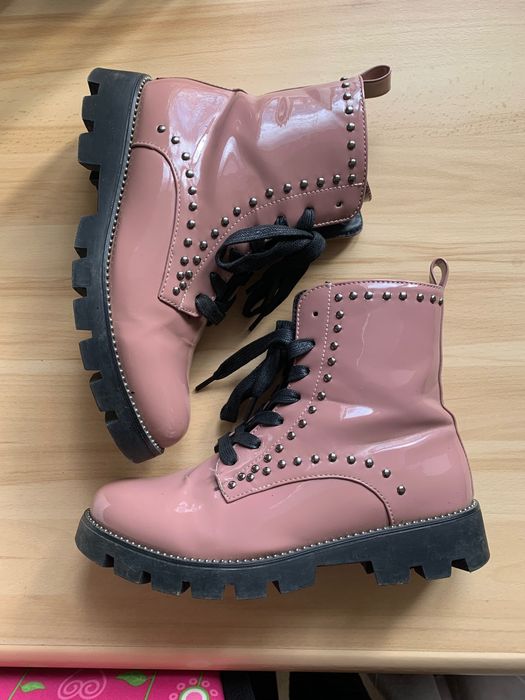 Чоботи, Напівчоботи Reserved на дівчинку