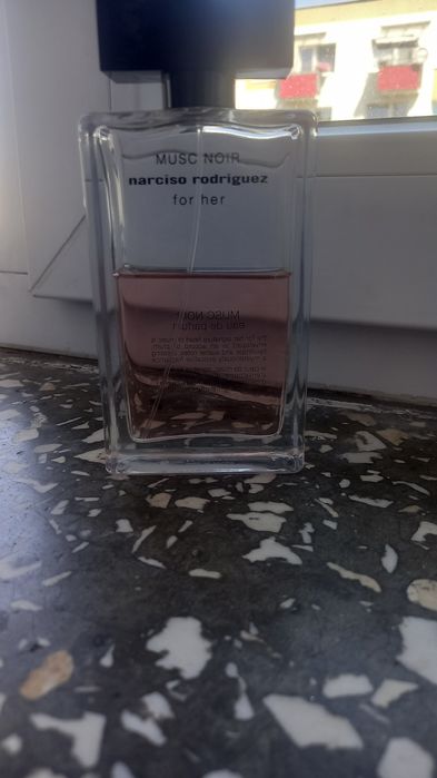 Narciso Rodriquez- Musk Noir for her edp. 100ml.