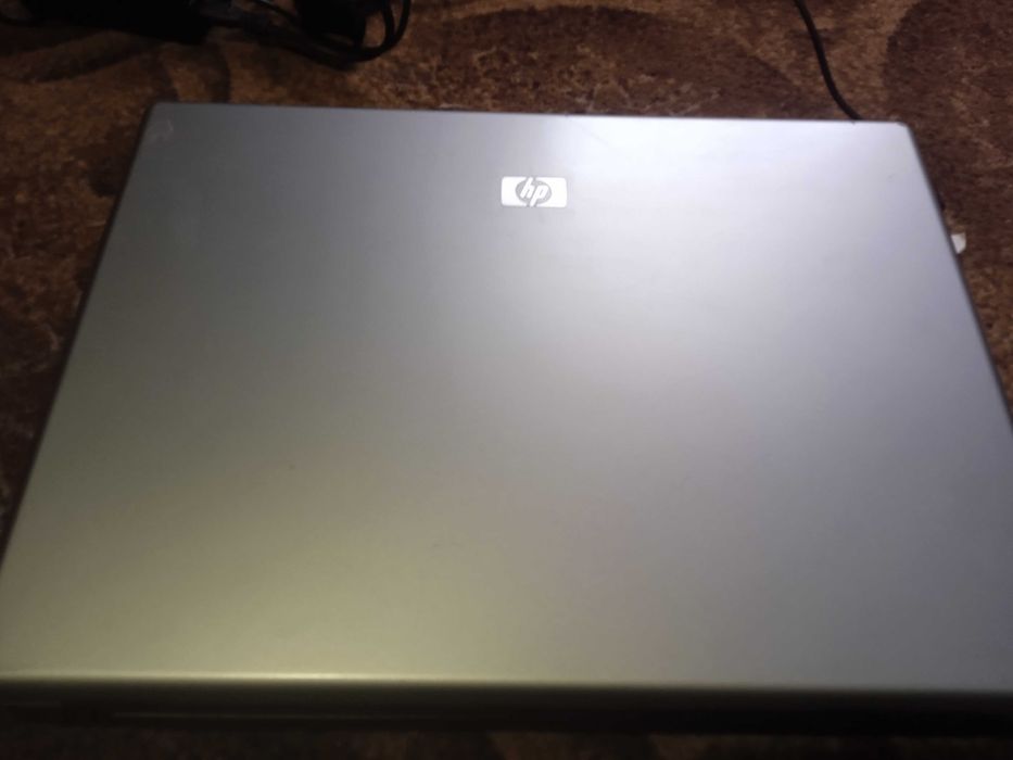 ноутбук hp Compag6720s