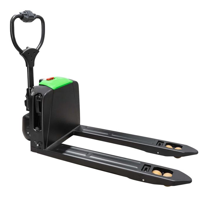 Porta-paletes Elétrico JBM capac. 1500 kg JR19
