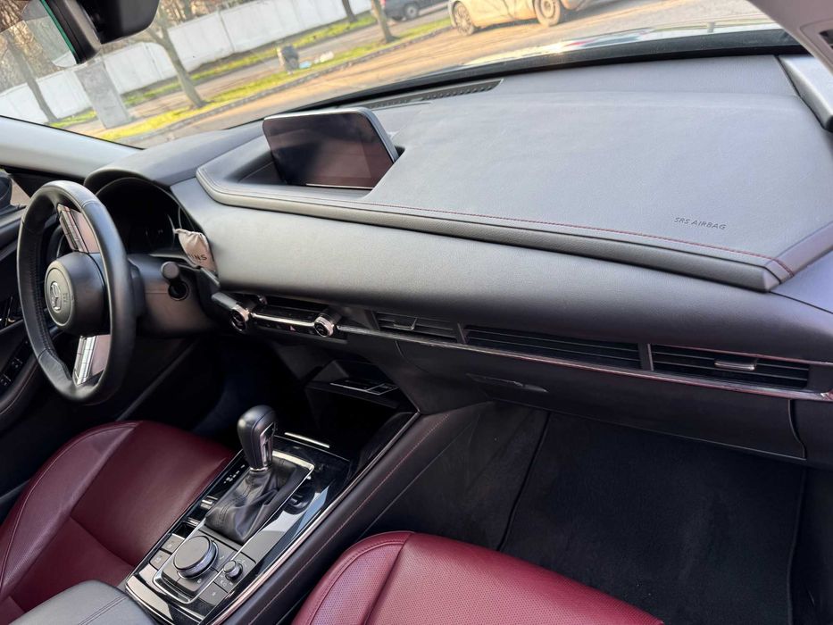 Mazda Cx-30 Premium 2023 Blue