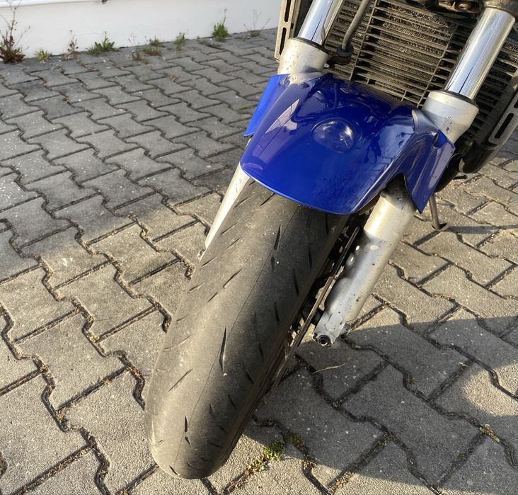 Honda Hornet 600 25 kw