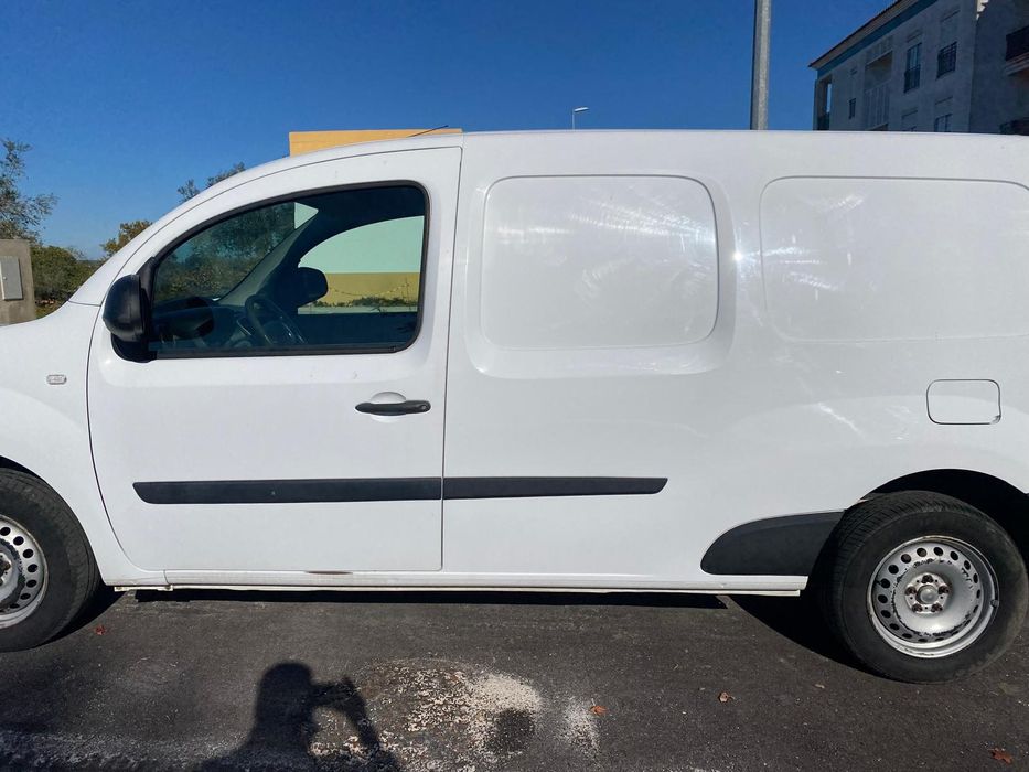 Renault Kangoo Maxi 1.5 Dci