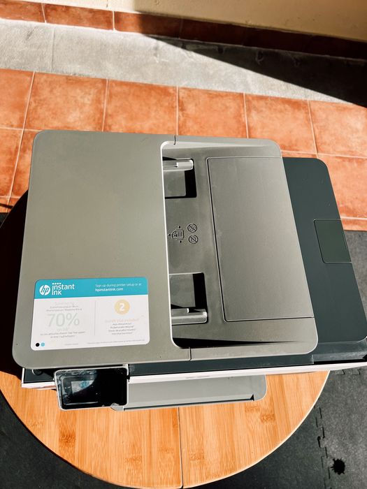 Impressora HP OfficeJet 8012