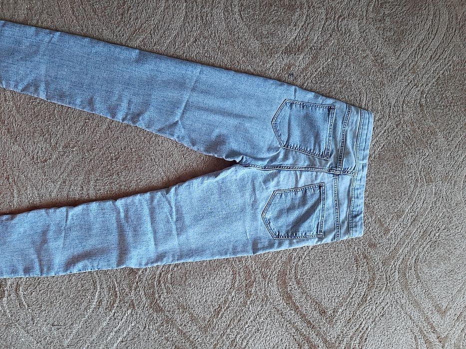 Джинси - легінси