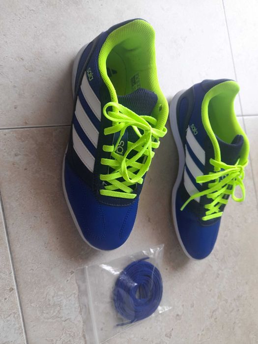 Sapatilhas Desporto - 3 Pares (ADIDAS - NIKE - LEVIS)