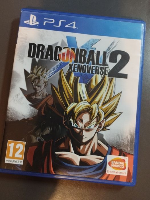 Dragon ball Xenoverse 2 PS4