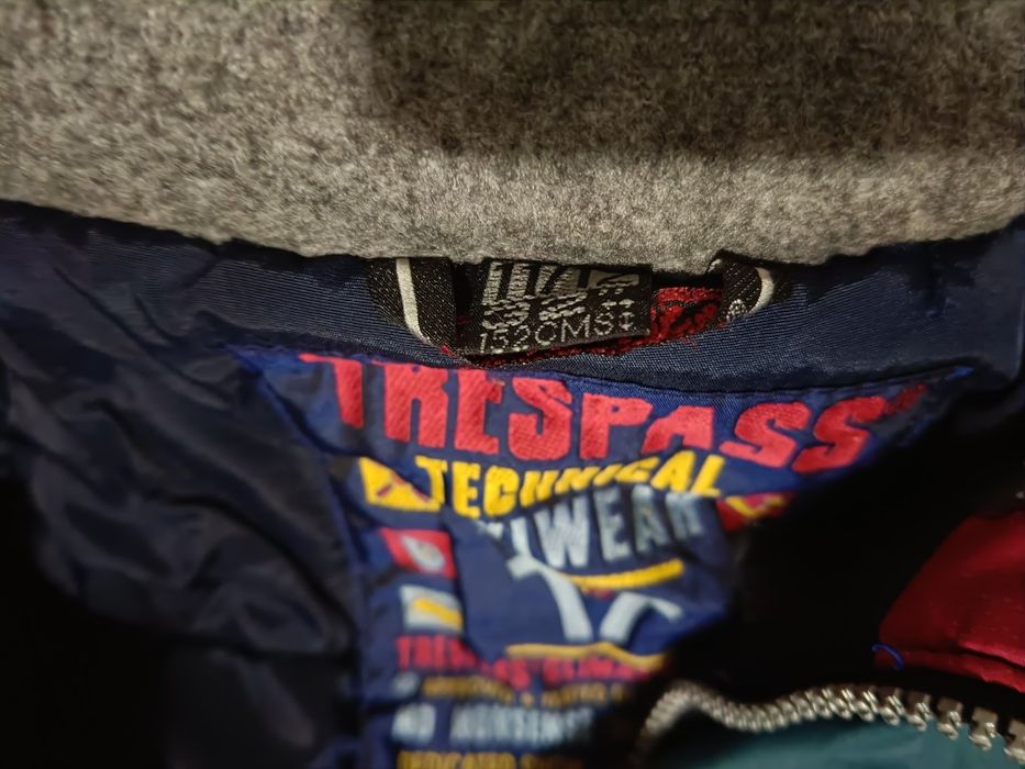 Kombinezon na narty snowboard 152cm