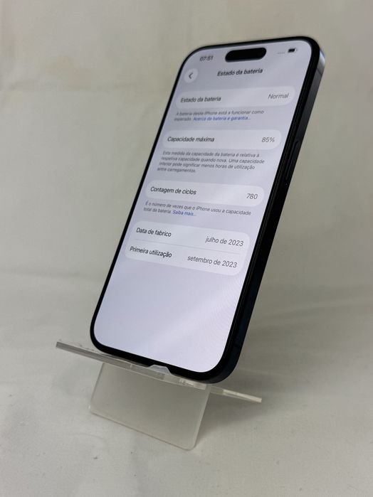 iPhone 15 Pro 128 GB