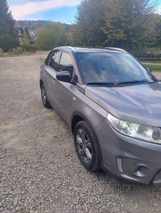 Suzuki Vitara 1.6 diesel skrzynia automat