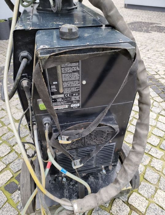 Spawarka Migomat (CEBORA) Weldkar MIG  3840/TS