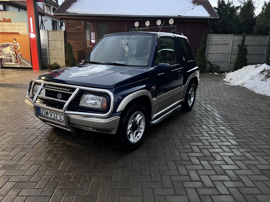 Suzuki Vitara 1.9 TD
