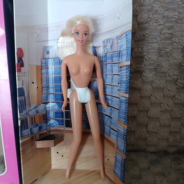 Барбі Barbie Special Edition Store Exclusive Gap 1996