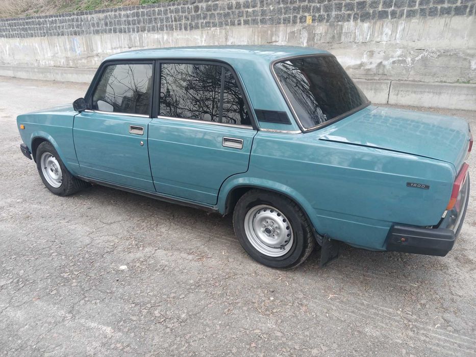 ВАЗ 21074 2004 рік Газ бензин
