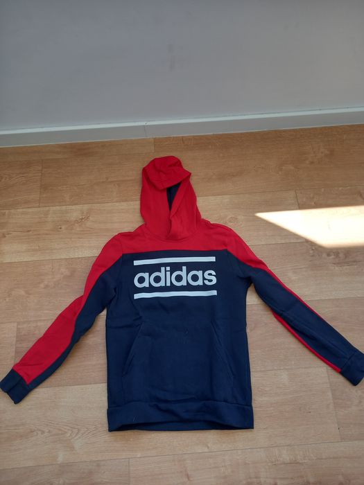 Sweat com capuz Adidas