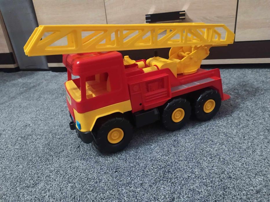 Auto straż pożarna Wader