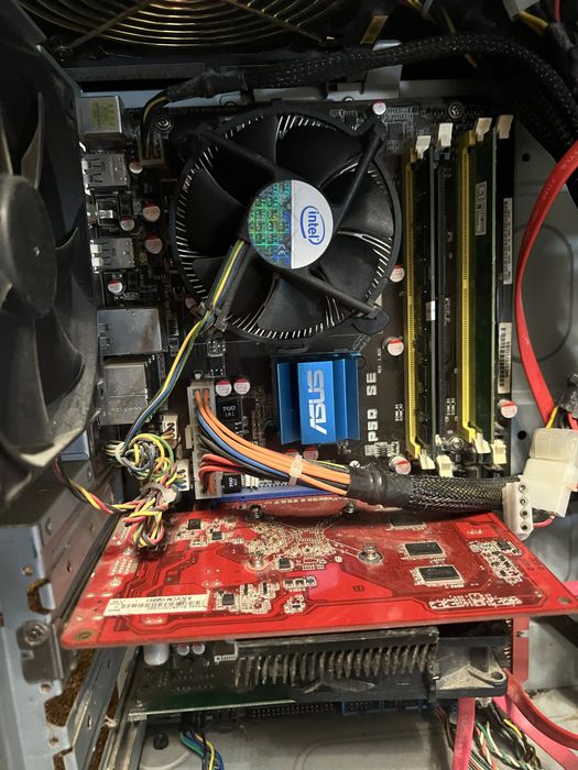 Компʼютер для офісу