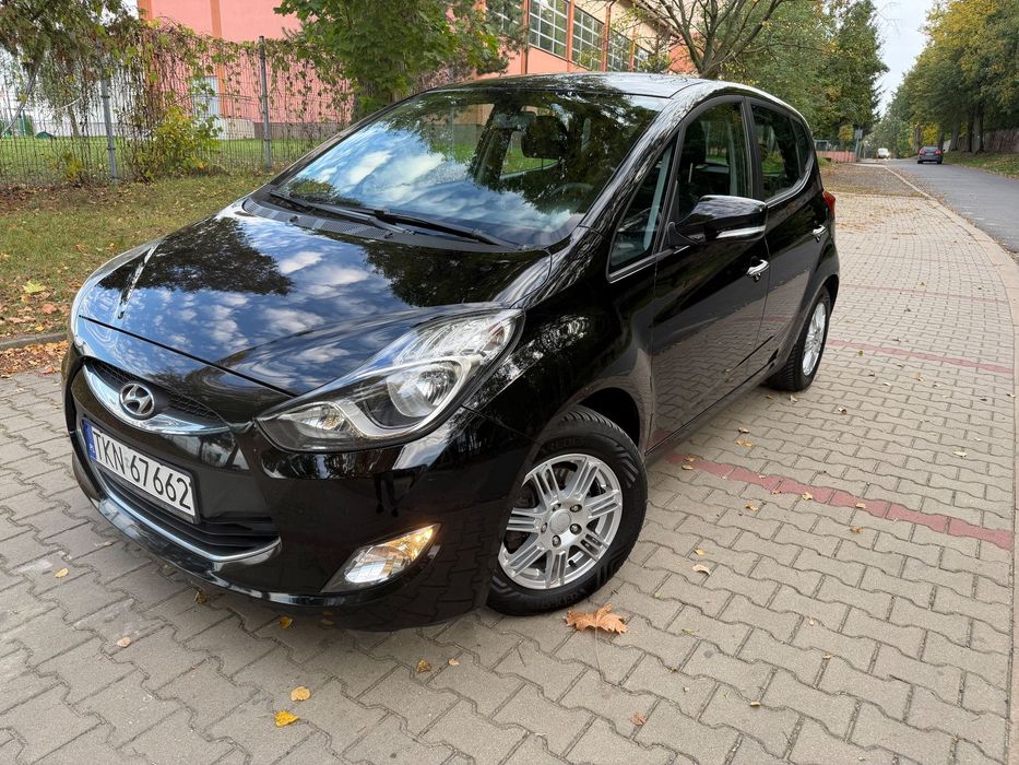 Hyundai ix20