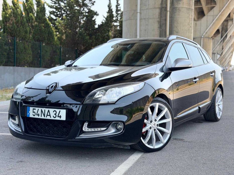RENAULT MEGANE GT LINE