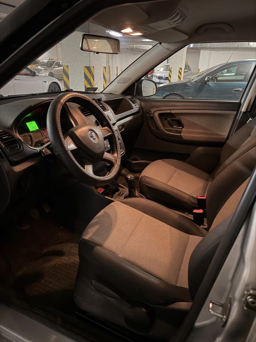 Skoda 2013 Fabia Combi 1.4 MPI