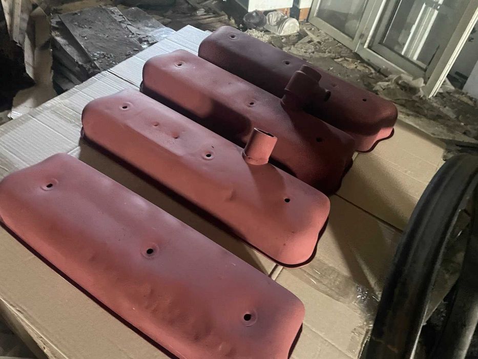 Продам Кришка головки циліндрів ЯМЗ 236