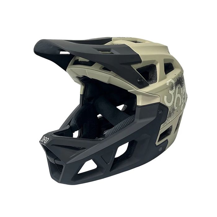 Capacete integral