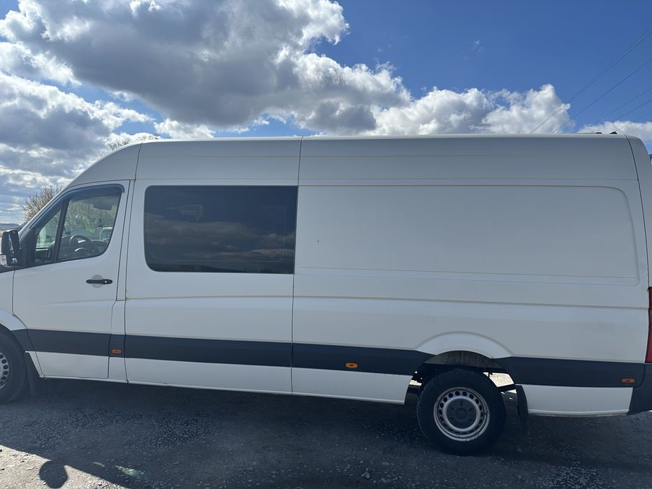 Продам Volkswagen Krafter