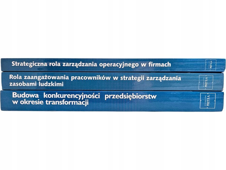 3x Gospodarka I Zarządzanie Rola Zaangażowania Pracowników