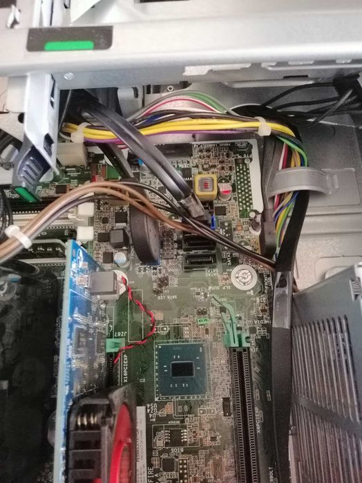 Міні ПК HP Elitebook Z240 I5 6500 справний