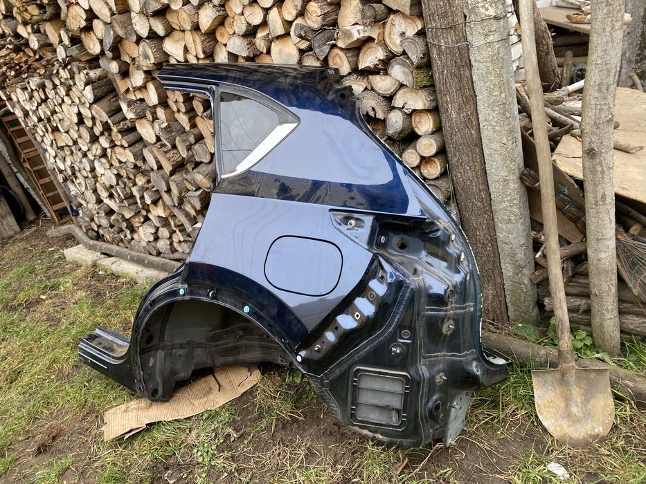 Четверть крило кузов Mazda CX5 мазда сх5