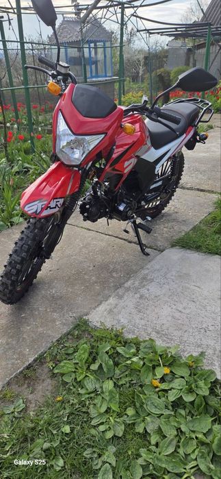 Продаю Spark Sp125