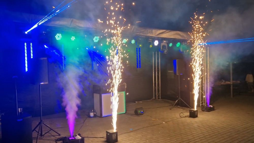 DJ na  imprezę okolicznościową