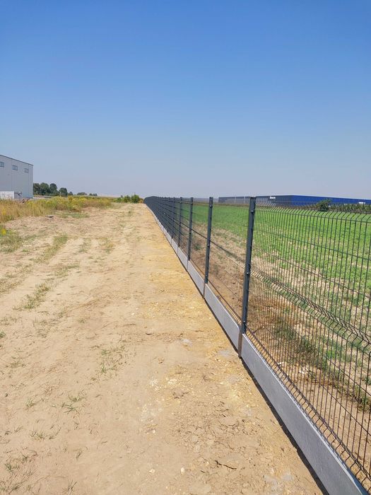 Panele ogrodzeniowe, ogrodzenia panelowe, ogrodzenia