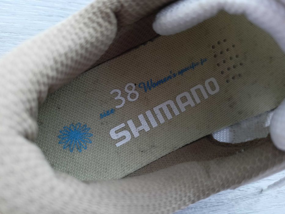 SHIMANO 38 damskie