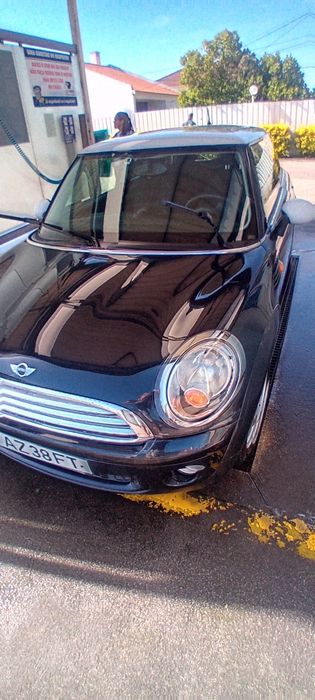 Mini cooper 2007